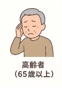 高齢者(65歳以上)