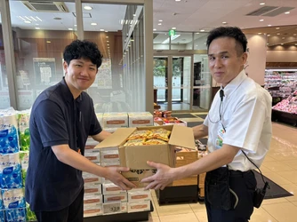 【近畿圏ライフ】西宮市内の5店舗から子ども食堂等へ商品の寄贈を実施！