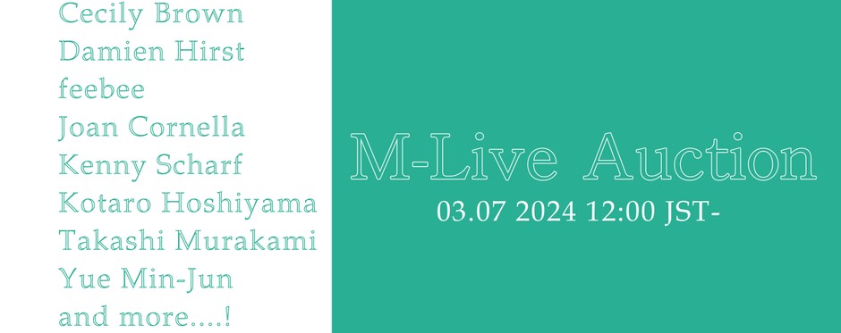 M-Live Auction