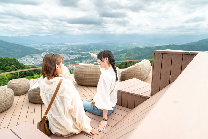 SUSABINOテラス　イメージ1