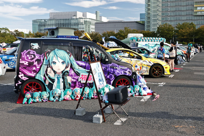 会場風景(過去開催時) 1