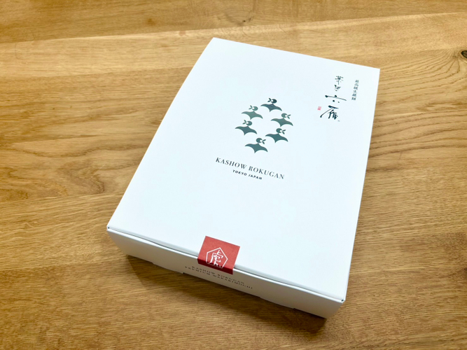 12個入りパッケージ