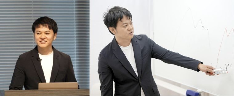 株の学校ドットコム講師・窪田剛