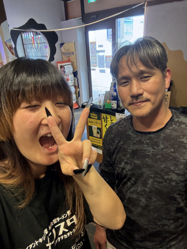 創作料理店「はなひこ」でも同時販売