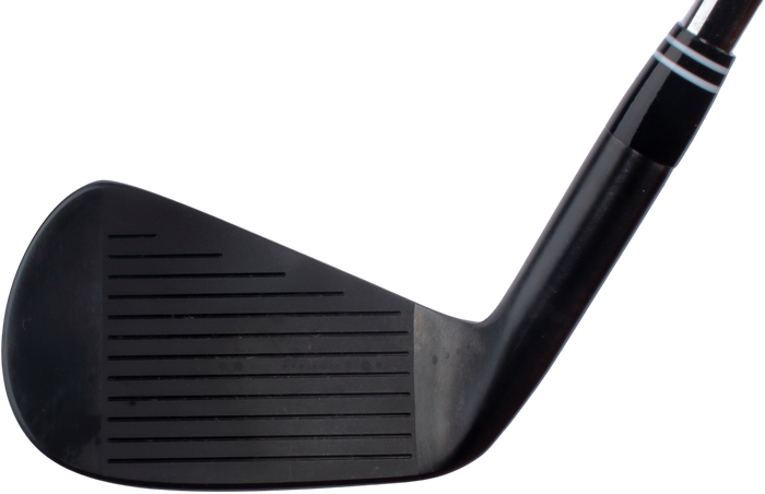 広田ゴルフ 軟鉄鍛造 フォージドコンボアイアン  ミドルアイアン ショートアイアン フェース 黒染め仕上げ