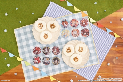 ウマ娘 プリティーダービー まんまる焼き3