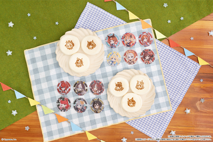 ウマ娘 プリティーダービー まんまる焼き3