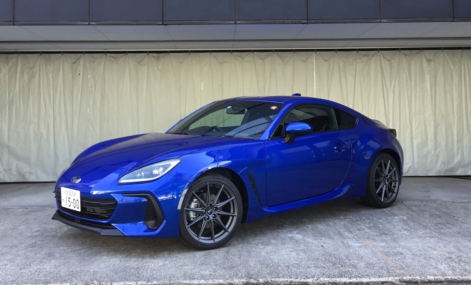 新型BRZ