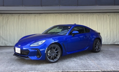 『安心と愉しさ』に特別な思いを込めたスバルらしいスポーツカー【新型BRZ】がレンタカーの仲間入り！