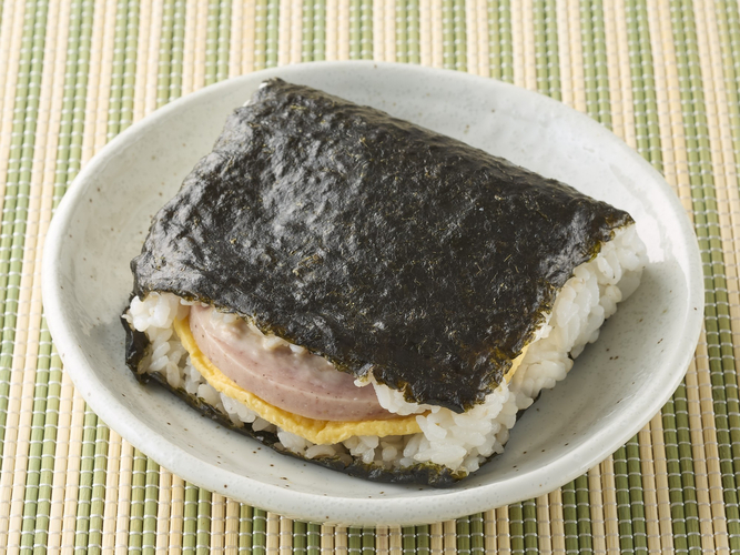 沖縄風ポーク玉子（大麦入り）　通常　イメージ