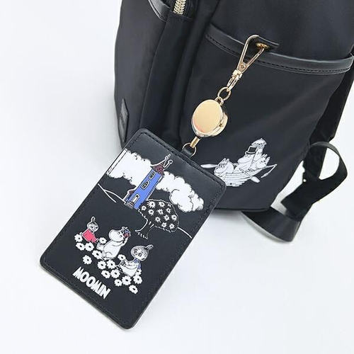 ムーミンのバッグ