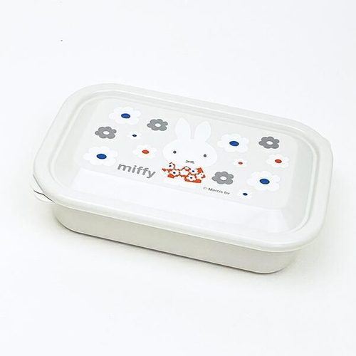 ミッフィーのランチボックス