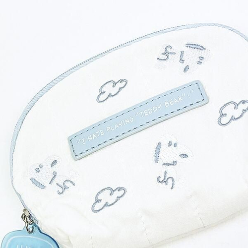 スヌーピーのティッシュポーチ