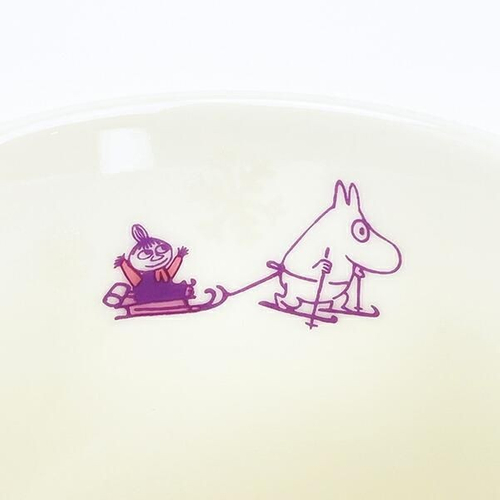 ムーミンのコップ