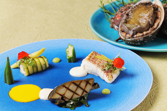 アトリエ・アニバーサリーコース（イメージ）　