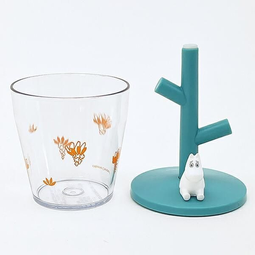 ムーミン歯磨きコップ