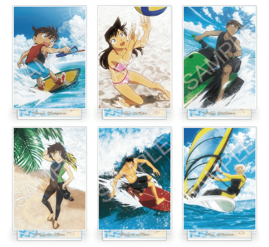 アクリルスタンド