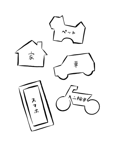 ヒトガタ各種