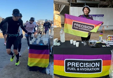 10月18日（日）ランプロ30Kに電解質ドリンク「Precision Fuel & Hydration（プレシジョンフューエル&ハイドレーション）」の試飲会実施のお知らせ！