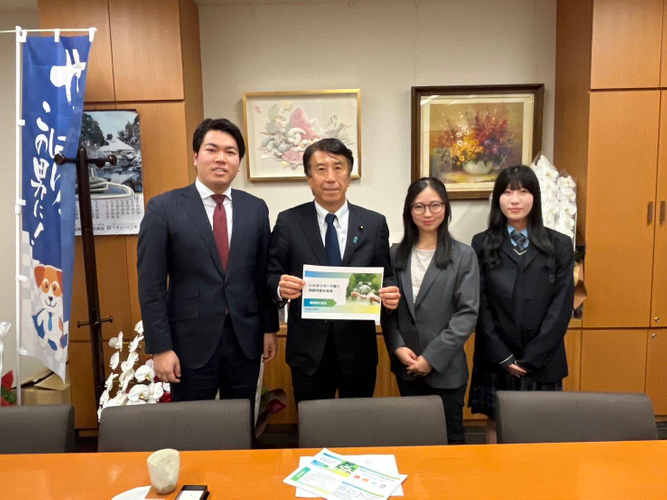 齋藤健前経済産業大臣(第2回大会)