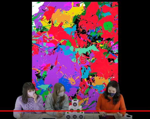 ベビーでも夢中の「たっち色」