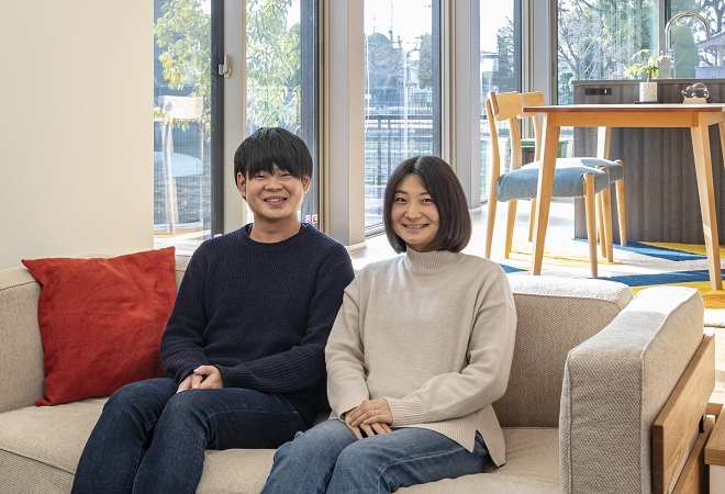 Y様ご夫婦