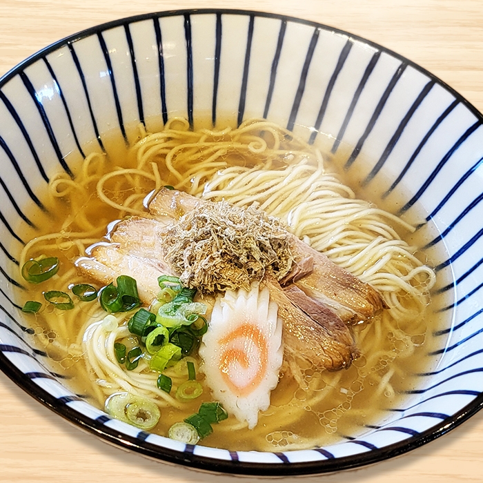 長崎:あご出汁らーめん