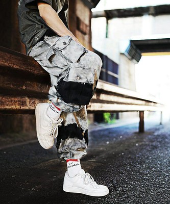 Erosion Pants