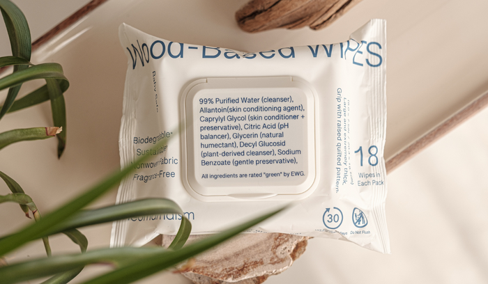 地球にも肌にも優しい