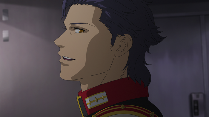 映画『機動戦士ガンダム 閃光のハサウェイ キルケーの魔女』3