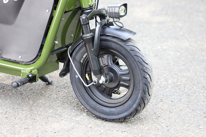 チューブレスタイヤ