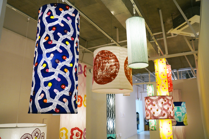 昨年度の展示の様子