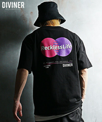 Credit TEE（ブラック）