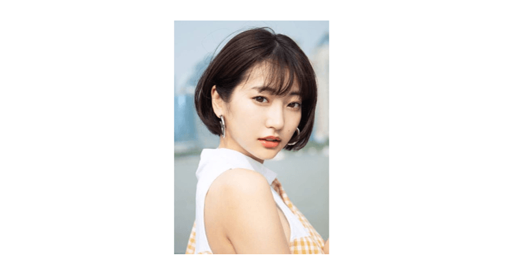 祭典サポーター/女優 武田玲奈さん
