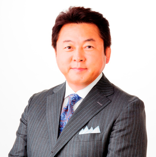 舞の海 秀平氏