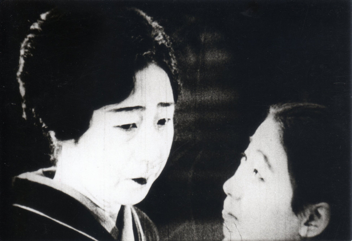 「明け行く空＜活弁トーキー版＞」©1929松竹株式会社