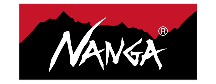 NANGA ロゴ