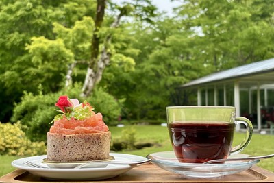 カフェメニュー（レストラン・エモアテラス）
