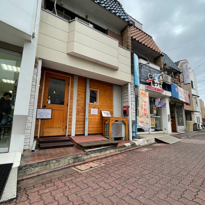 店舗外観　