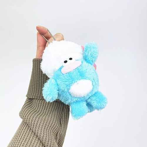 ホイッピとラッピのぬいぐるみ