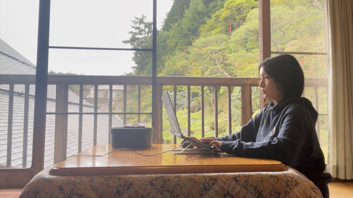 高野山ワーケーション