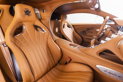 Bugatti Chiron Sport“Les Legendes Du Ciel”13