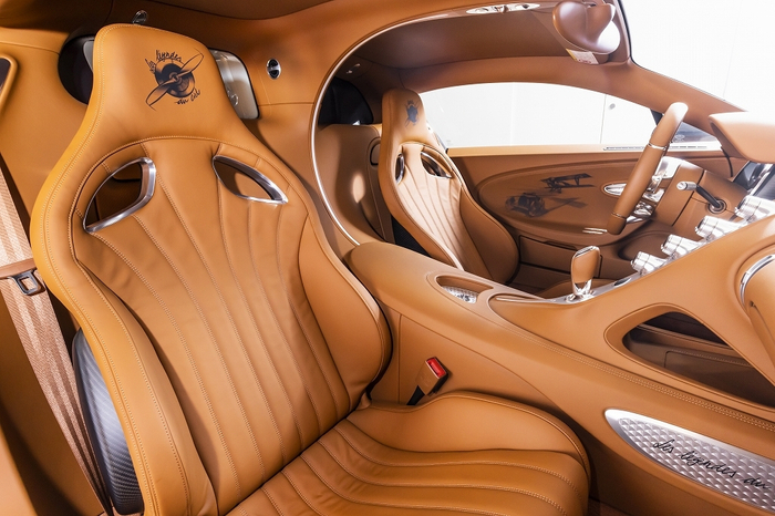 Bugatti Chiron Sport&ldquo;Les Legendes Du Ciel&rdquo;13