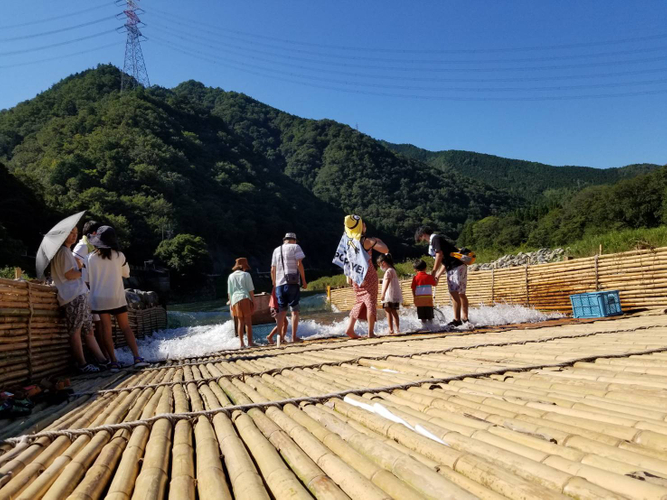 みやちかのヤナ場から