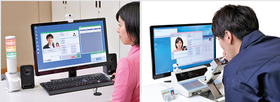 IT点呼システム「Tenko-PRO2」