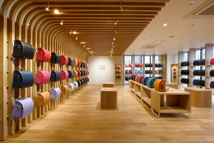 村瀬鞄行　名古屋本店