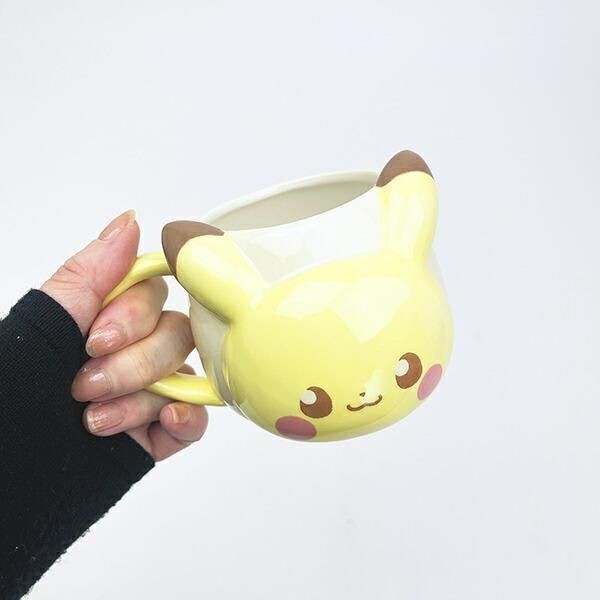 ピカチュウのマグカップ