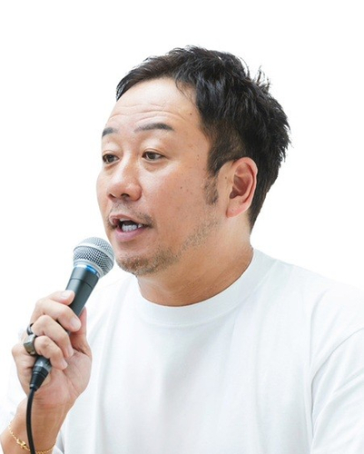 加賀爪　宏介　氏