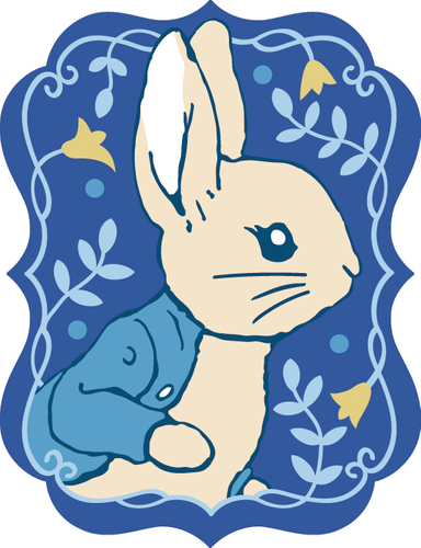 【ブローチ(ピーター)】