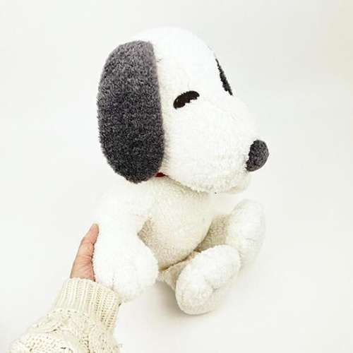 スヌーピーのぬいぐるみ